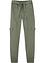 Pantalon cargo fille à enfiler, bpc bonprix collection