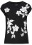 T-shirt à motif floral, bpc selection