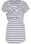 T-shirt de grossesse/d'allaitement, rayé, bpc bonprix collection