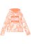 Sweat-shirt fille à capuche avec imprimé batik, bpc bonprix collection