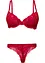 Soutien-gorge à coques + string (Ens. 2 pces.), bonprix