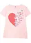 T-shirt fille, bonprix