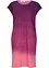 Robe T-shirt avec dégradé de couleur, bonprix