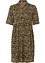 Robe en viscose avec un col chemise, bonprix