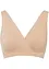 Soutien-gorge d'allaitement sans armatures avec coton, bonprix