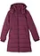 Manteau matelassé à capuche amovible, bonprix