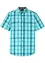 Chemise manches courtes en seersucker 100% coton, bonprix