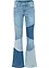 Jean flare taille mi-haute, bonprix
