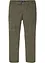Pantalon thermo extensible avec poches cargo Regular Fit, Straight, bpc bonprix collection