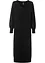 Robe en maille oversize, bonprix