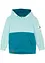 Sweat-shirt à capuche en coton mélangé doux, bonprix