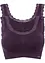Lot de 2 brassières sans coutures Feel Comfort, bonprix