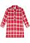 Chemise de nuit tissée en flanelle, bpc bonprix collection