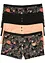 Lot de 4 boxers femme, bonprix