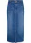 Jupe en jean extensible, bonprix