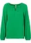 Blouse en gaze de coton, bonprix