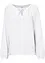 Blouse en gaze de coton, bonprix