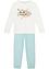 Pyjama fille (Ens. 2 pces.), bpc bonprix collection