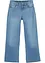 Jean large taille mi-haute, bonprix