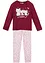 Pyjama 100% coton (ens. 2 pces), bonprix