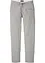 Pantalon chino en lin majoritaire avec taille extensible Regular Fit, Straight, bonprix