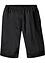 Bermuda long en lin majoritaire, Loose Fit, RAINBOW
