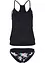 Tankini oversize (ens. 2 pces), bonprix