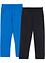 Lot de 2 leggings 3/4 fille , bpc bonprix collection
