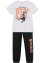 T-shirt et pantalon de jogging garçon (Ens. 2 pces.), bpc bonprix collection
