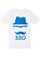 T-shirt garçon à imprimé cool, bpc bonprix collection