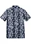 Chemise manches courtes hawaïenne 100% coton, bonprix