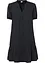 Robe courte en gaze de coton, bonprix
