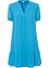 Robe courte en gaze de coton, bonprix