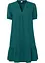 Robe courte en gaze de coton, bonprix