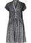 Robe courte en viscose fluide, bonprix