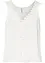 Top fluide effet froissé, bonprix