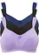 Lot de 3 soutiens-gorge coton sans armatures, bonprix