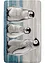 Tapis de bain avec mousse à mémoire de forme, bpc living bonprix collection