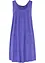 Robe courte en jersey avec poches, bonprix