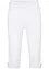 Legging corsaire avec bouton, bonprix