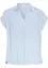 Blouse manches courtes en viscose fluide, bonprix