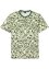 T-shirt col Henley, manches courtes, bpc bonprix collection