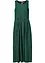 Robe longue en léger mélange de lin et viscose, bonprix