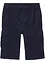 Bermuda cargo jogger 100% coton, Regular, bonprix