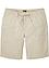 Bermuda en lin majoritaire, Regular Fit, bpc bonprix collection