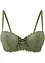 Soutien-gorge balconnet à armatures, bonprix