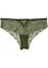 Slip brésilien en dentelle, bonprix