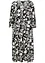 Robe midi en viscose fluide, bonprix