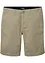 Bermuda chino 100% coton, Regular, bonprix