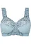 Soutien-gorge grand maintien sans armatures avec bretelles rembourrées, bonprix